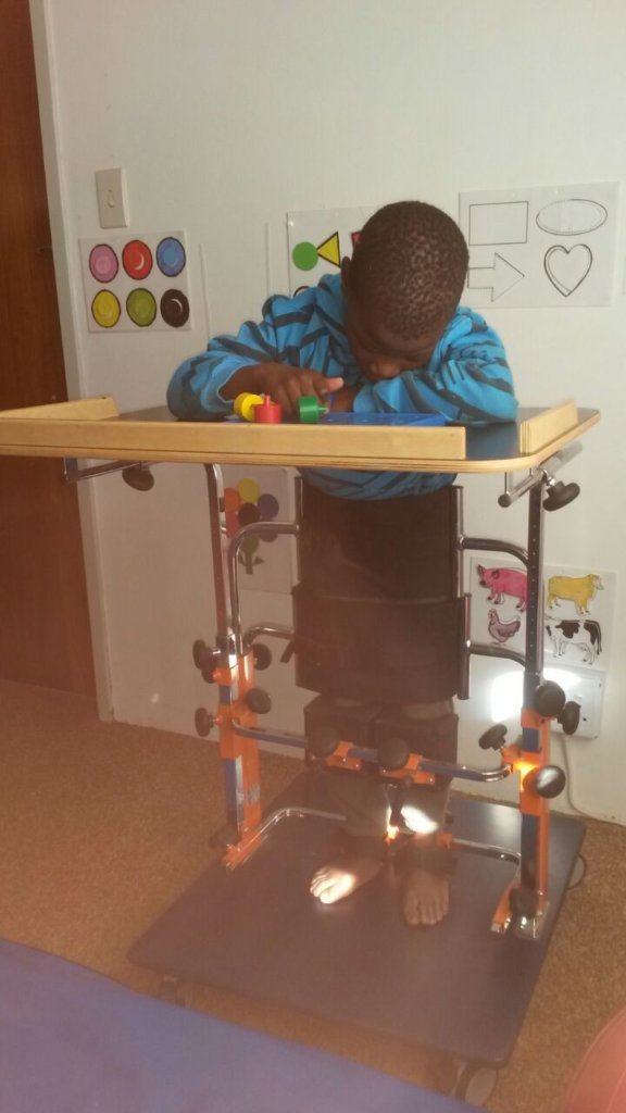 Educate Special Needs Children in South Africa