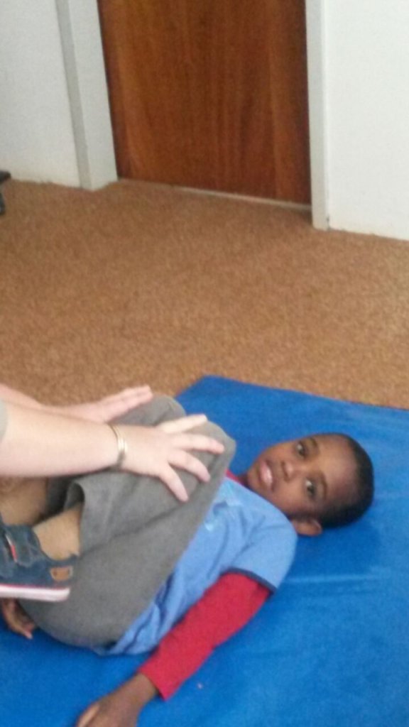 Educate Special Needs Children in South Africa