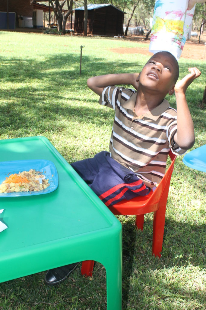 Educate Special Needs Children in South Africa
