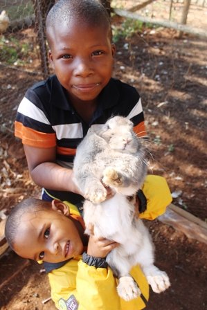 Educate Special Needs Children in South Africa