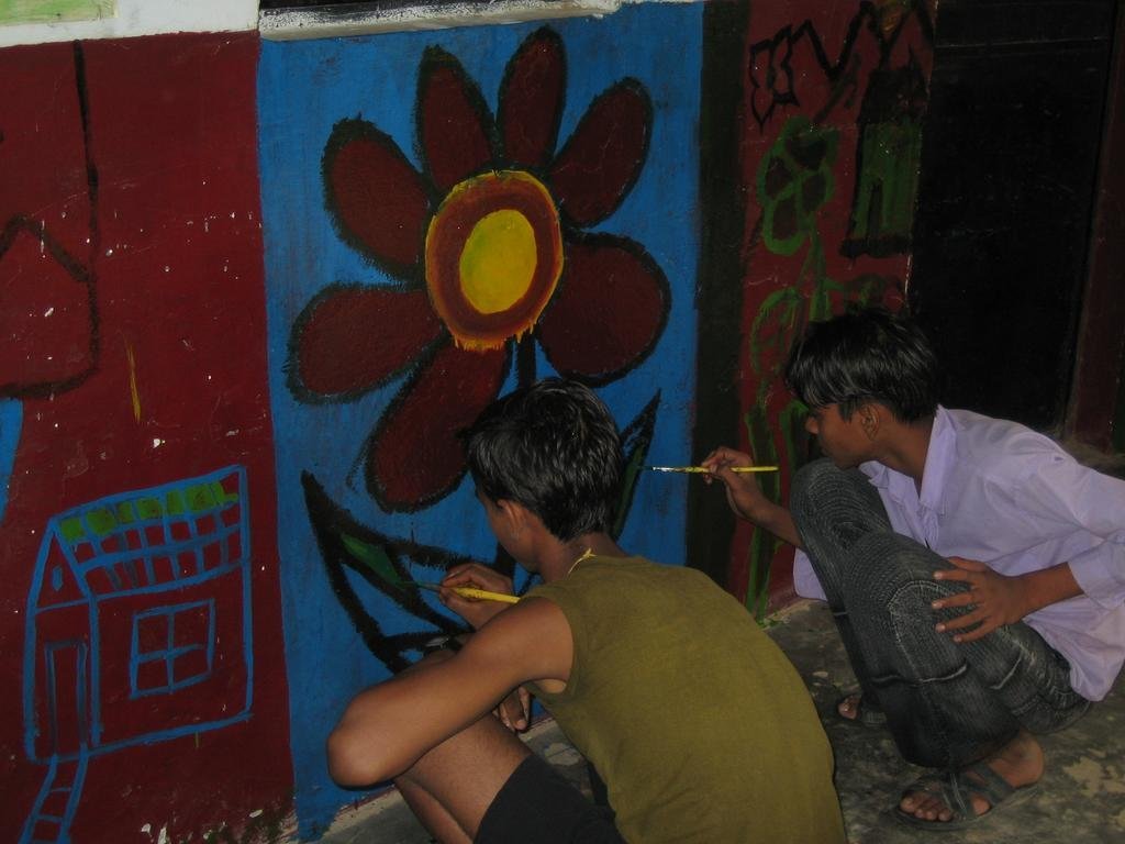 Literacy India - Education & Empowerment