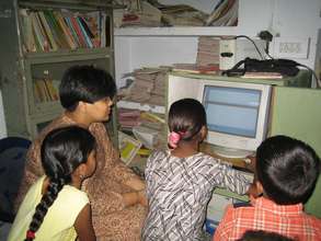 Becoming Savvy Computer Users!