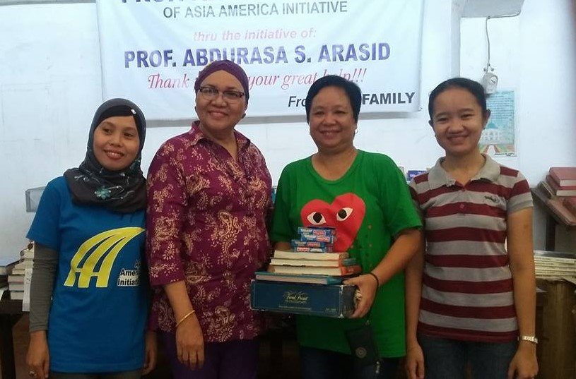 Clean Water &  Education for 250 Muslim Girls