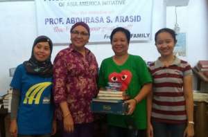 Clean Water &  Education for 250 Muslim Girls