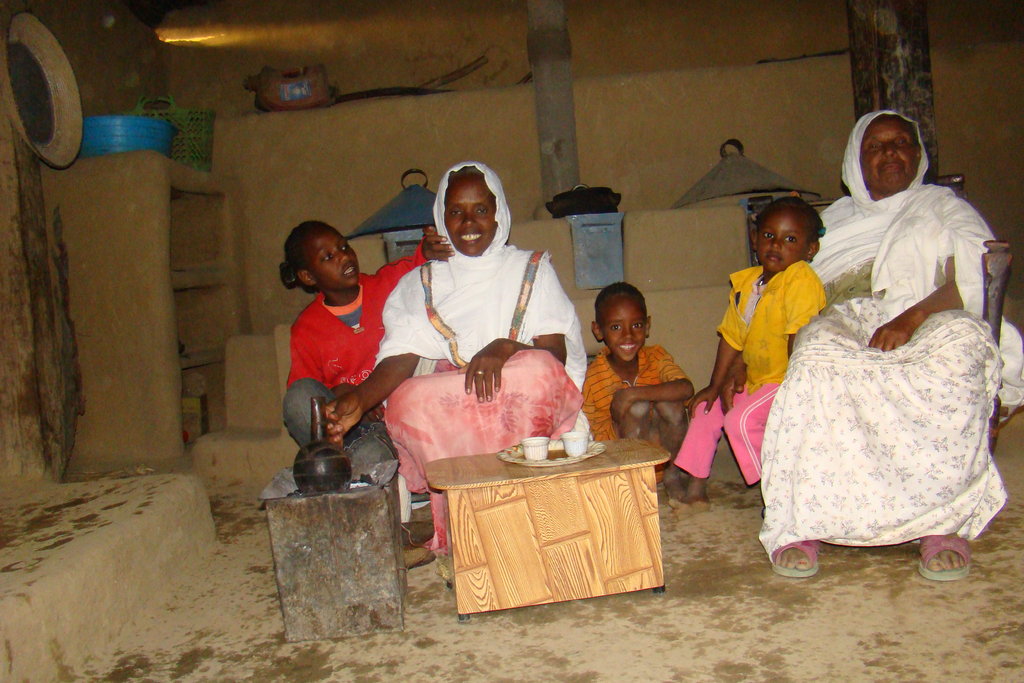 Ecological Ovens - Eritrea