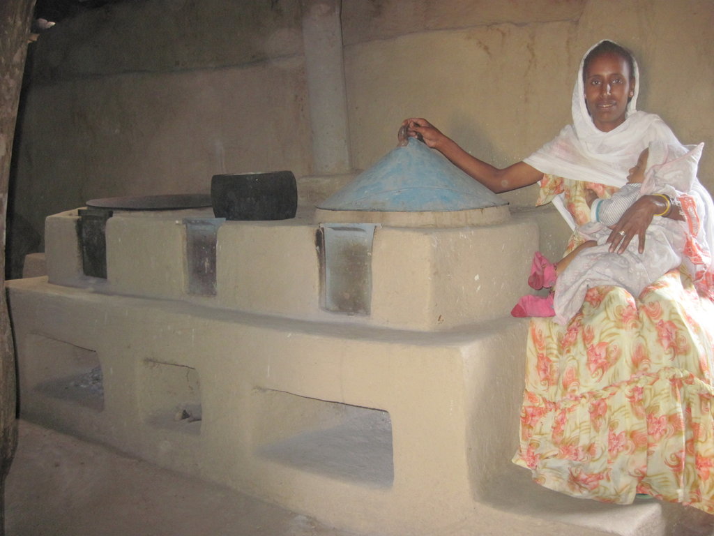 Ecological Ovens - Eritrea