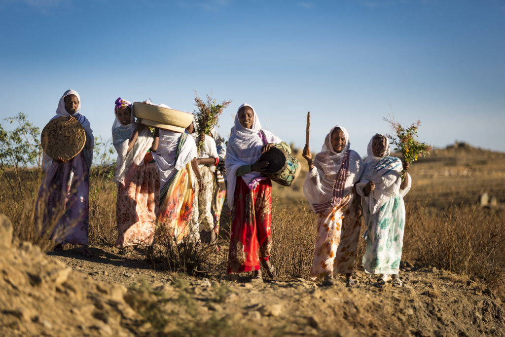 Ecological Ovens - Eritrea