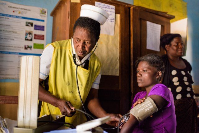Saving Lives with Mobile Clinics and Technology