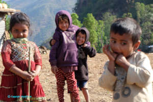 Help the children