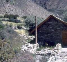 Til Hydro powerhouse