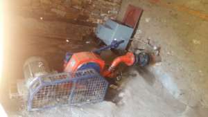 Chyaduk MHP installation