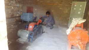 Chyaduk Village MHP
