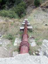 Ghoti MHP Penstock