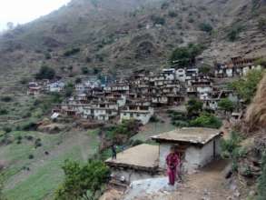 Ghoti village