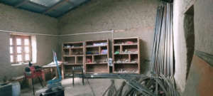 The workshop