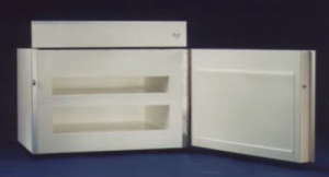 Solar Vaccination Fridge