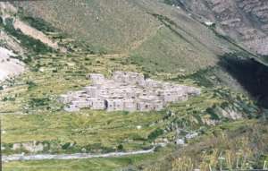 Til village