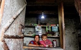 Keeping the lights on in the Hidden Himalayas