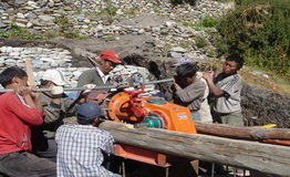 Keeping the lights on in the Hidden Himalayas