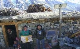 Keeping the lights on in the Hidden Himalayas