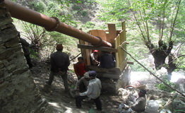 Keeping the lights on in the Hidden Himalayas