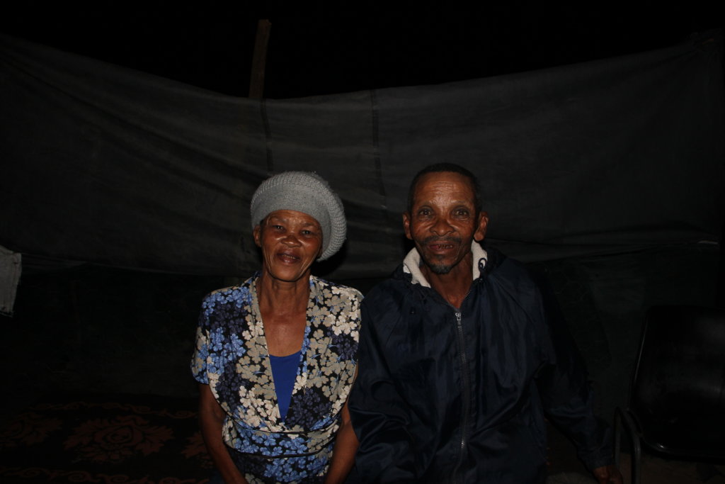 Bushmen Renaissance and Re-emergence