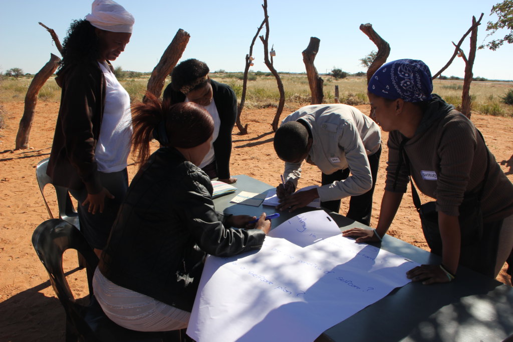 Bushmen Renaissance and Re-emergence