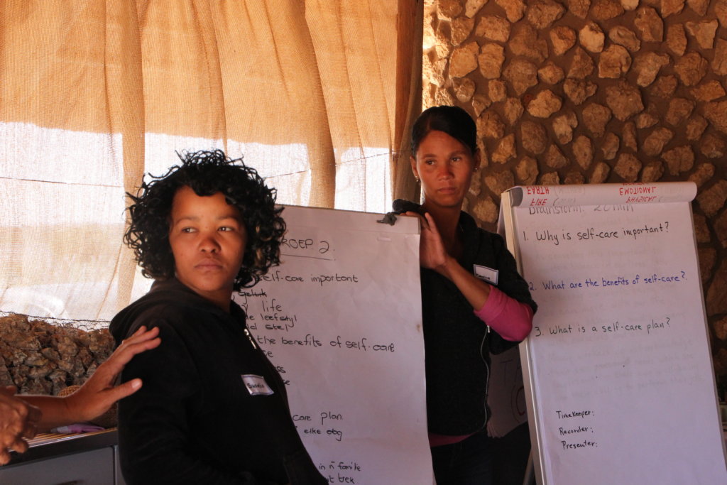 Bushmen Renaissance and Re-emergence
