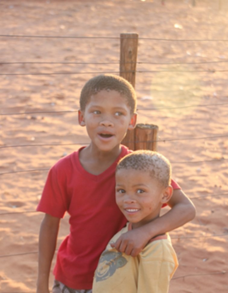 Bushmen Renaissance and Re-emergence