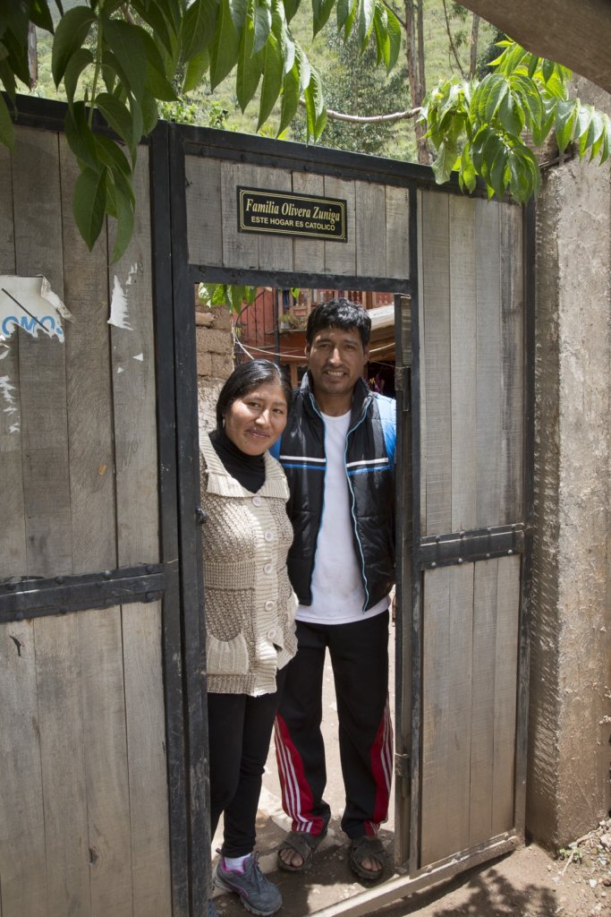 Send Martha and Mercedes to visit the U.S.