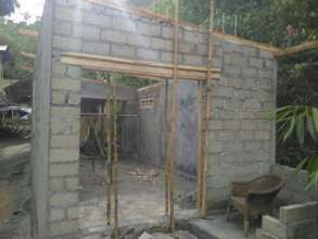 The other end of the workshop