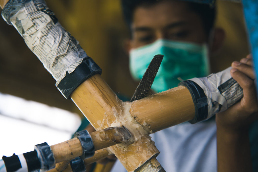 East Bali Bamboo Bikes Social Enterprise Appeal