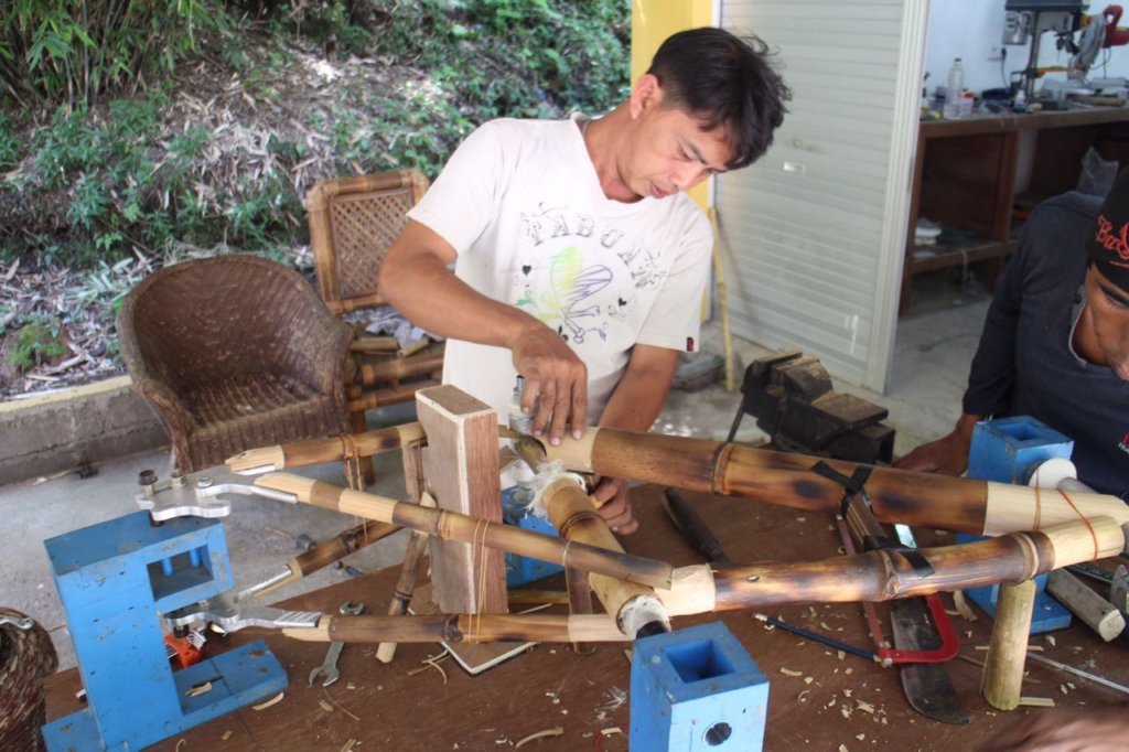 East Bali Bamboo Bikes Social Enterprise Appeal