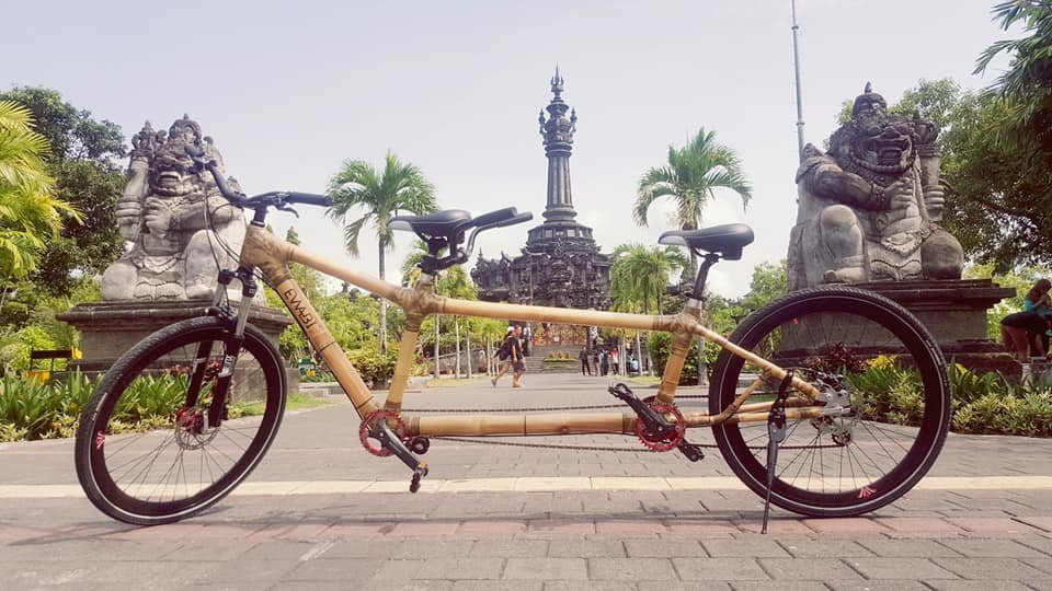 East Bali Bamboo Bikes Social Enterprise Appeal