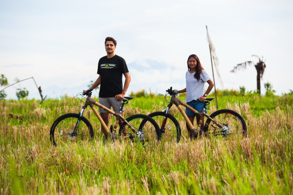 East Bali Bamboo Bikes Social Enterprise Appeal