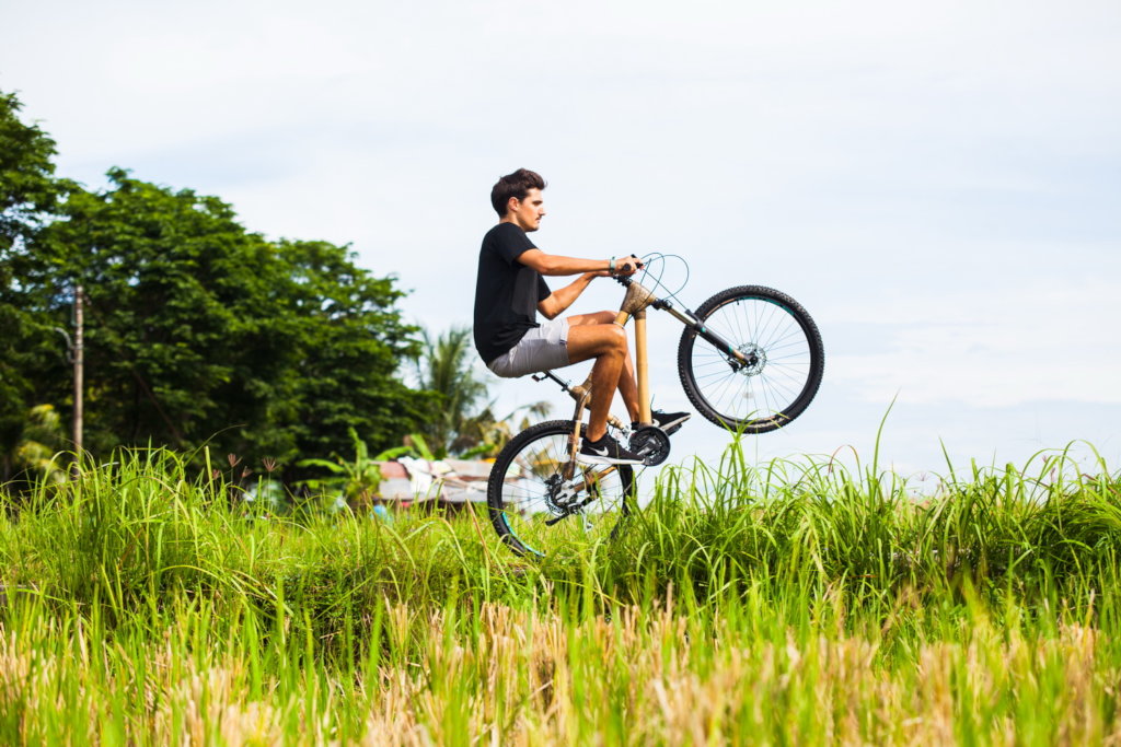 East Bali Bamboo Bikes Social Enterprise Appeal