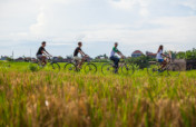 East Bali Bamboo Bikes Social Enterprise Appeal