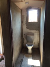 New Toilets