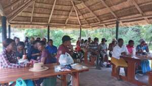 Ndeipi! participants - first session of 2024