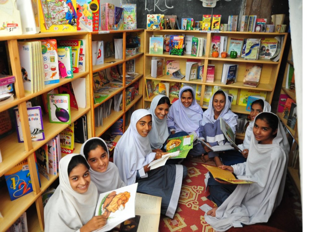 Donate to Help DIL Educate Children in Pakistan - GlobalGiving