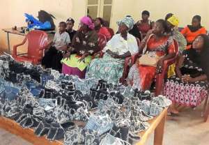 First group to get Certificates