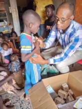 Dr. Coulibaly off-site examinations #2