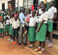 KLEMS for children at the HORD Orphanage