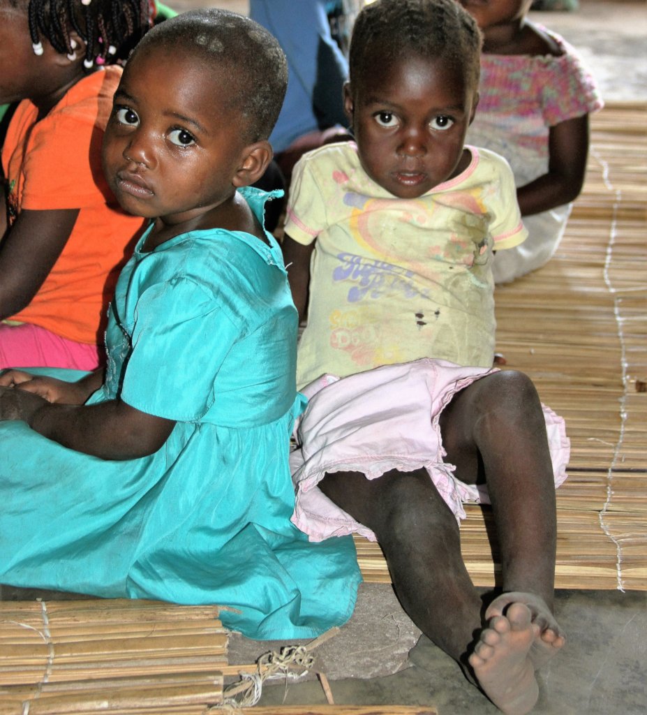 Help Build a Future for IDP Women & Children