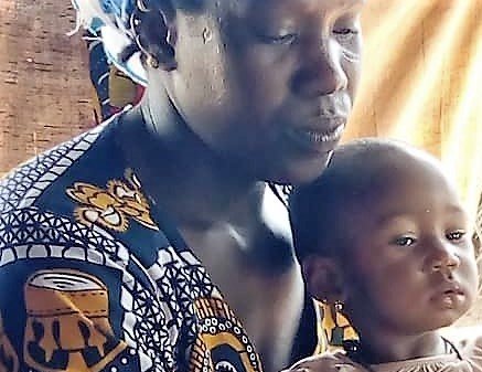 Help Build a Future for IDP Women & Children