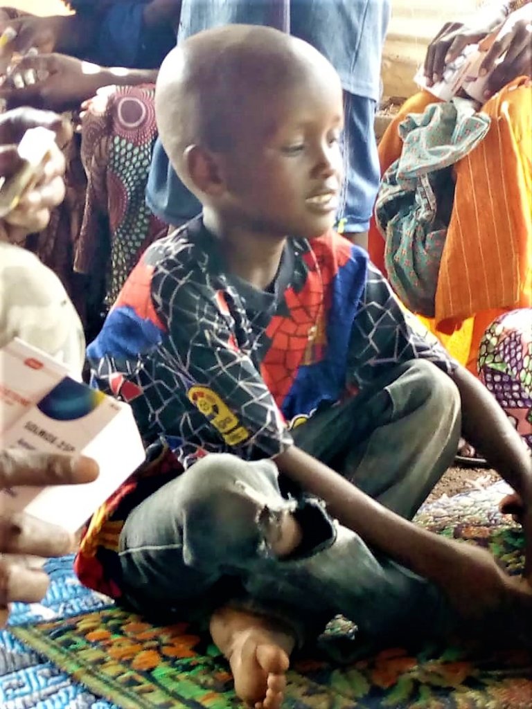 Help Build a Future for IDP Women & Children