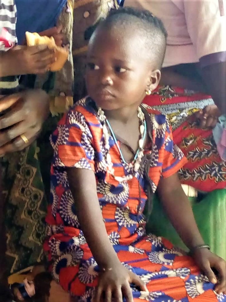 Help Build a Future for IDP Women & Children