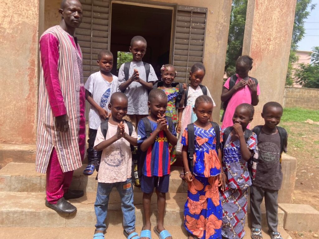 Help Build a Future for IDP Women & Children