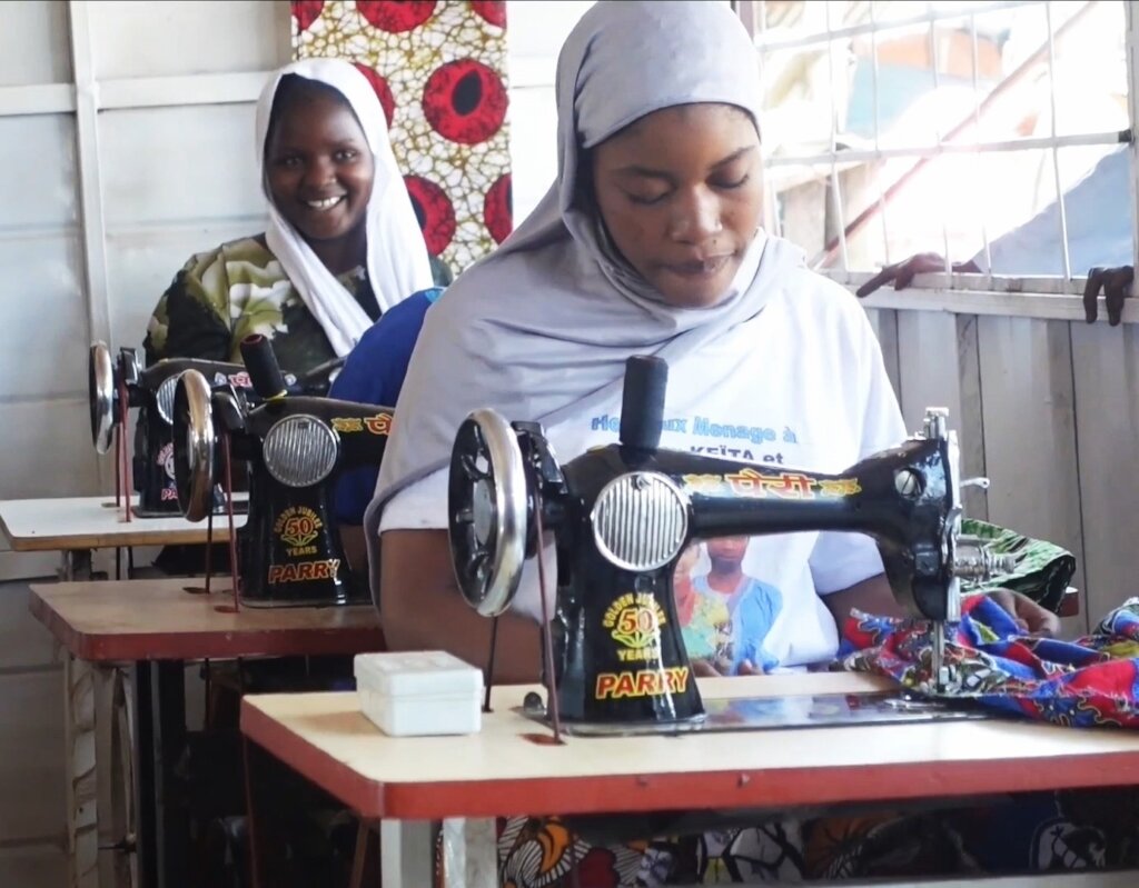 Help Build a Future for IDP Women & Children