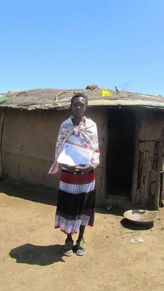 Educate a maasai girl, help  a whole community
